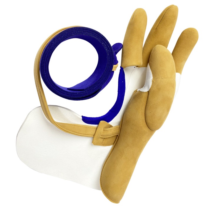 翔鳳 堅帽子 四ツカケ 並 既製品 カケ ゆがけ ユガケ 山武弓具店 【J