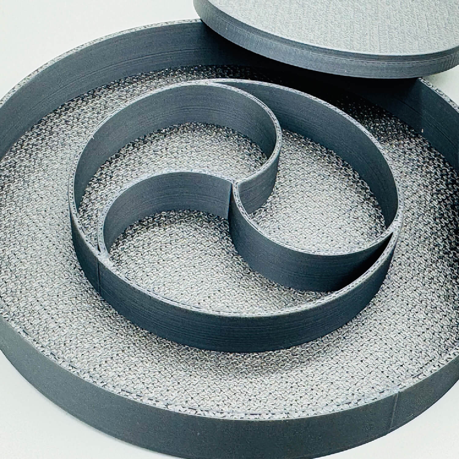 弦入れ 収納ケース 弦巻 弦 予備弦 収納 筈 矢尻 弓道 弓具 道具 弓道用品 ケース 審査 試合 部活 吾唯足るを知る 【弓道グッズ】【ネコポス対象】【L-145】 | ブランド登録なし | 07