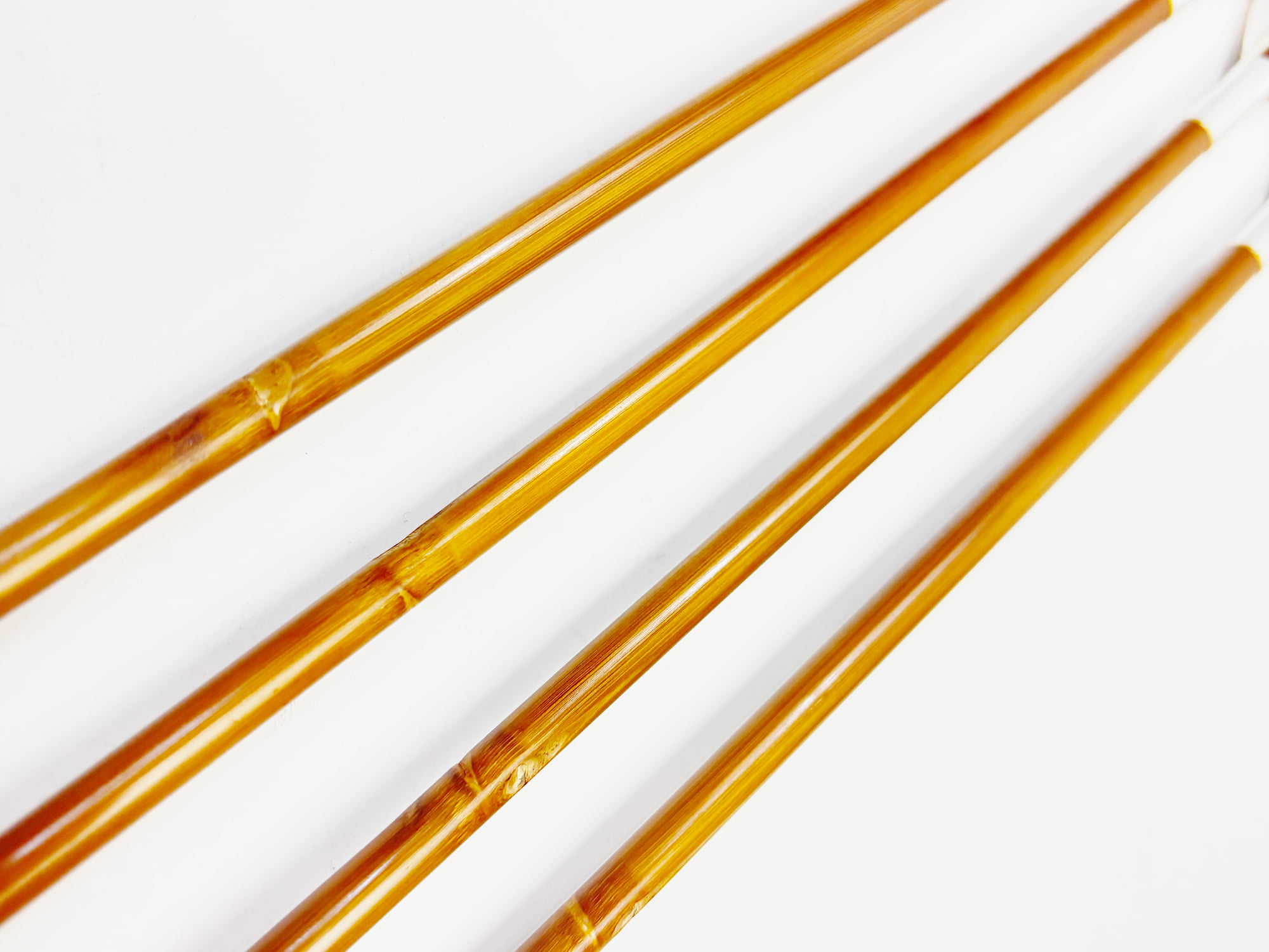 竹矢 フルオーダー製作 犬鷲尾羽 上篦 4本組 受注生産品 オーダー