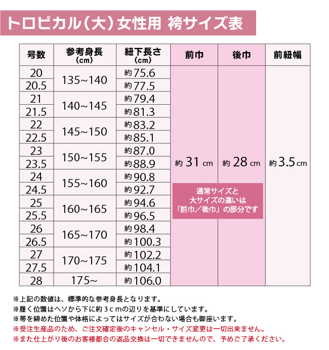 紺袴 トロピカル 袴 紺 女性用 女子用 大26.5〜28号 弓道 弓具 弓道着 H-224 : h-224 : 弓道具の専門店 山武弓具店 - 通販  - Yahoo!ショッピング