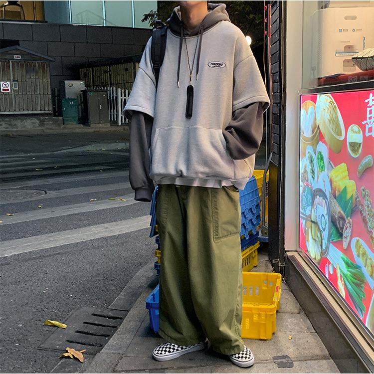 パーカー メンズ トップス プルオーバーパーカー おしゃれ 40代 50代 長袖 パーカ 切り替え 韓国風 スウェット 春 秋 新作 Nwt436 Sami 通販 Yahoo ショッピング パーカー メンズ トップス プルオーバーパーカー おしゃれ 40代 50代 長袖 パーカ 切り替え 韓国風 スウェット 春 秋 新作 Nwt436 Sami 通販 Yahoo ショッピング