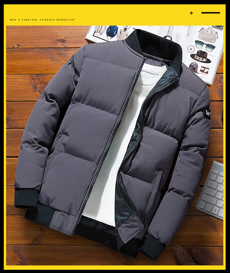 ダウンジャケット メンズ 30代 40代 ダウンコート 立襟 中綿 大きいサイズ アウター おしゃれ ジャケット ビジネス 冬物 男性 Xwp1b2ock9 Oranga Com Mx