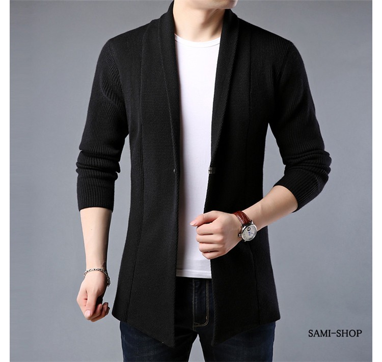カーディガン メンズ ジャケット ニット 黒 コーディガン 春秋 上品 ニットカーディガン トップス お兄系 おしゃれ アウター 羽織 通勤 Snky007 Sami 通販 Yahoo ショッピング カーディガン メンズ ジャケット ニット 黒 コーディガン 春秋 上品 ニットカーディガン トップス お兄系 おしゃれ アウター 羽織 通勤 Snky007 Sami 通販 Yahoo ショッピング