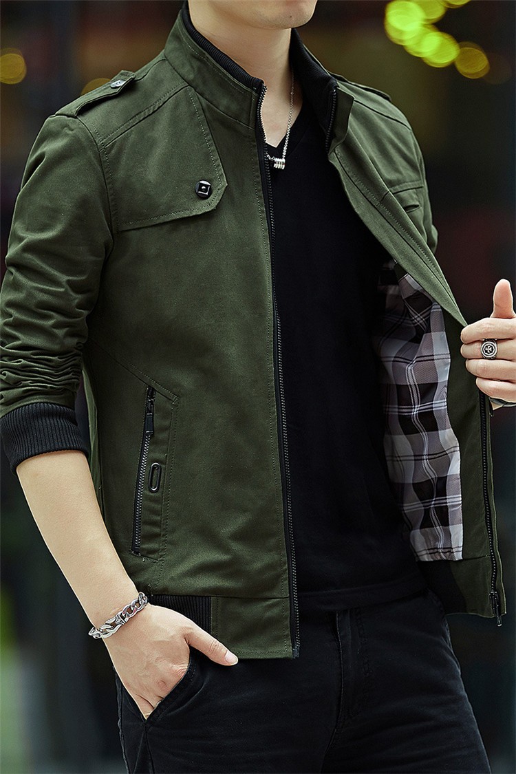 メンズジャケット 19新作 メンズ アウター メンズファション 格好いい ジップアップ 春服 スタンドカラージャケット アウター 4色 M 4xl Spksw0147 Sami 通販 Yahoo ショッピング メンズジャケット 19新作 メンズ アウター メンズファション 格好いい ジップアップ 春服 スタンドカラージャケット アウター 4色 M 4xl Spksw0147 Sami 通販 Yahoo ショッピング