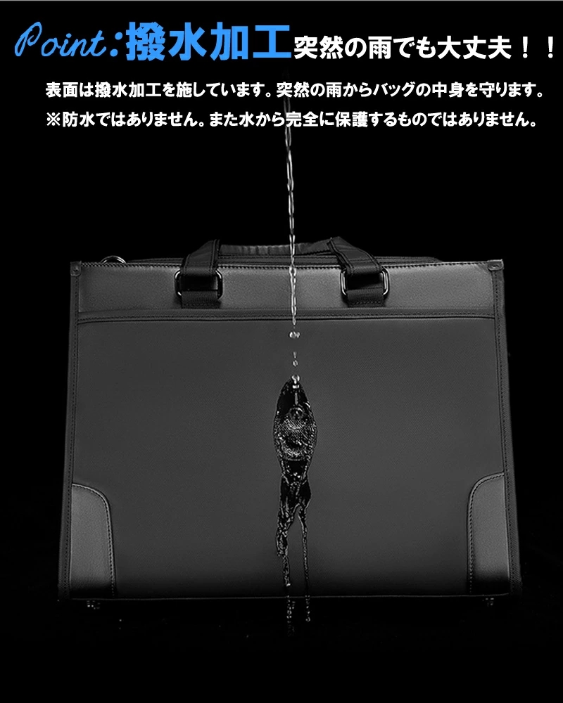 Mark Ryden-男性用レザービジネスバッグ コンピューターバッグ クロスボディブリーフケース オフィスバッグ 高品質 マークライデン MARK RYDEN ビジネスバッグ メンズ A4 就活 通勤 大