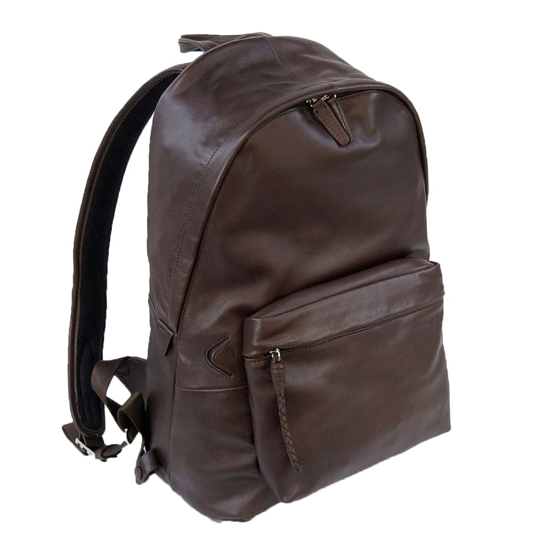 ロワード ピーアイディー・ネムス ［PID］ 本革製 レザー デイパック