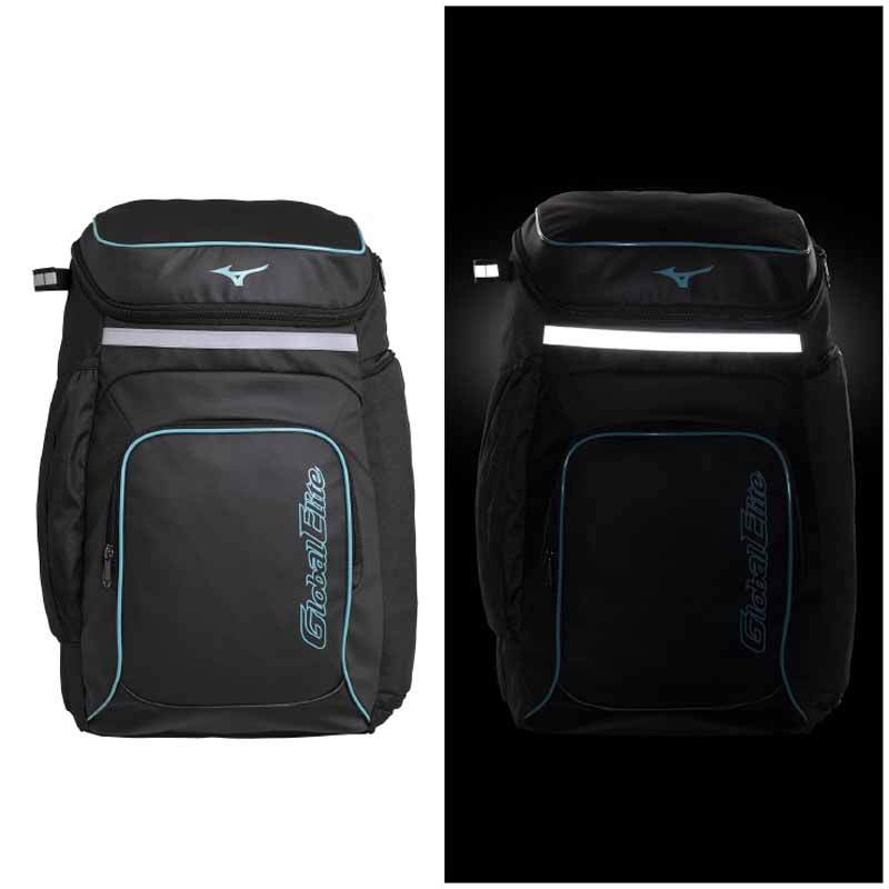 MIZUNO（ミズノ） [名入れ刺繍可] バックパック 30L 限定 グローバル