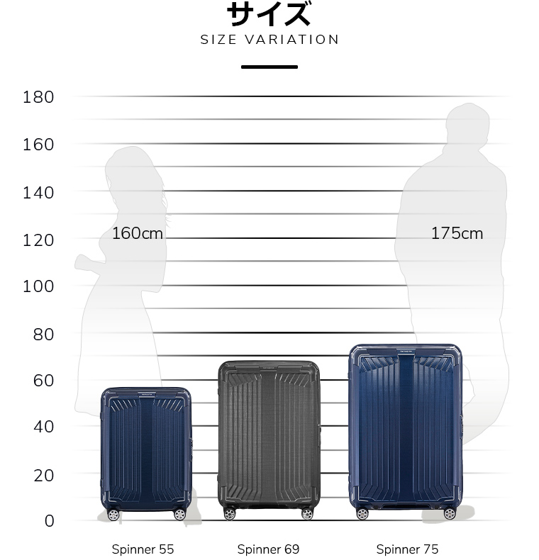 超美品！サムソナイト BRIGHT LIGHT 2.0 SRINNER 機内持込 Amazon | [サムソナイト] SAMSONITE スーツケースBRIGHT LITE