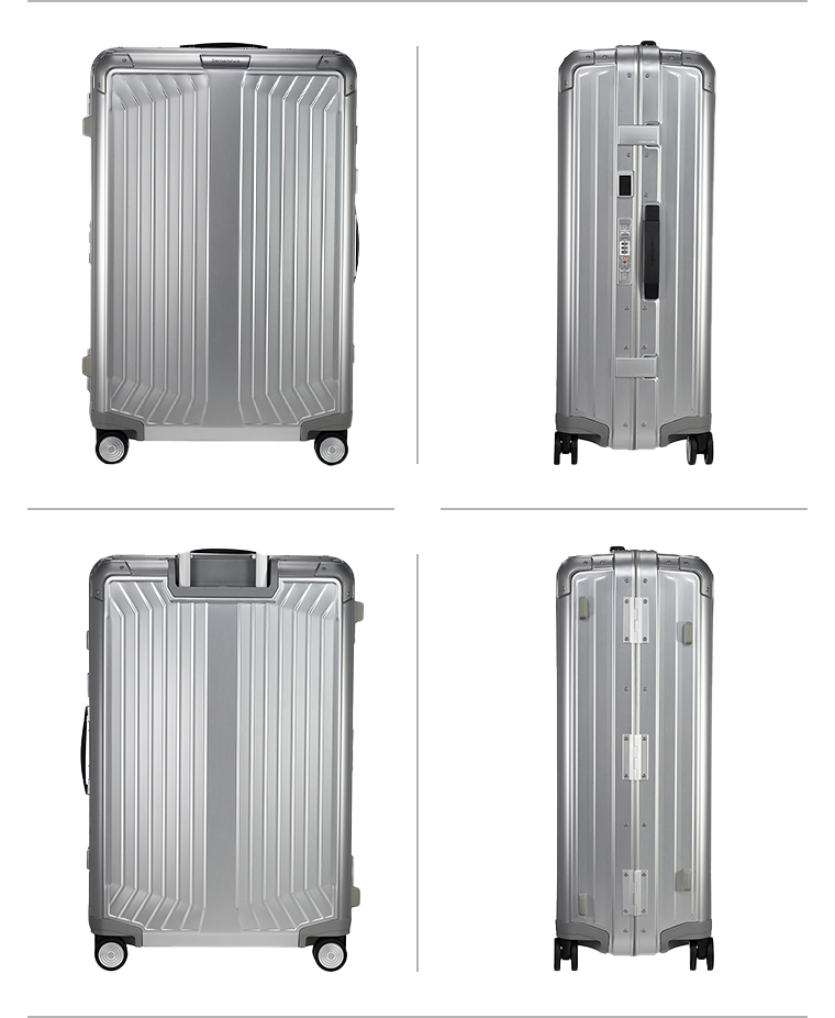 Samsonite スーツケース サムソナイト 公式 [ライトボックス