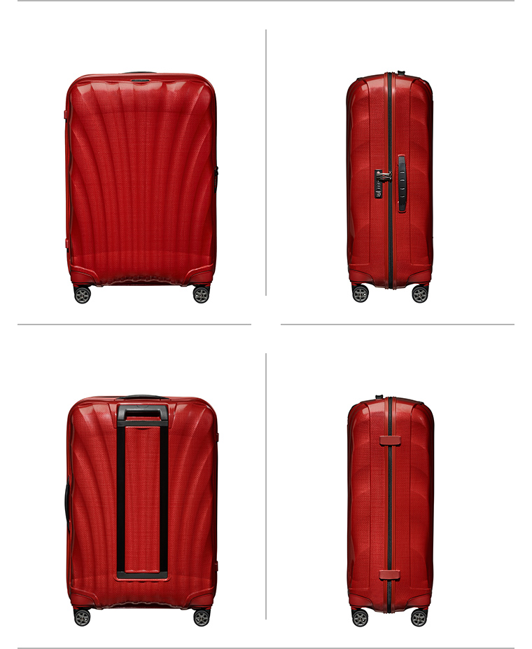 かすみ サムソナイト スカイドロ スピナー スーツケース 1週間以上 Samsonite スーツケース レンタル 7日 1週間 サムソナイト