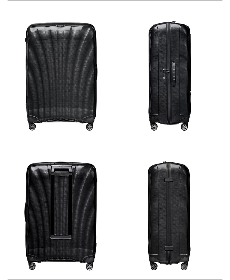 Samsonite サムソナイト C-LITE スピナー TSA スーツケース スーツケース サムソナイト Samsonite（C-Lite SPINNER 81/30