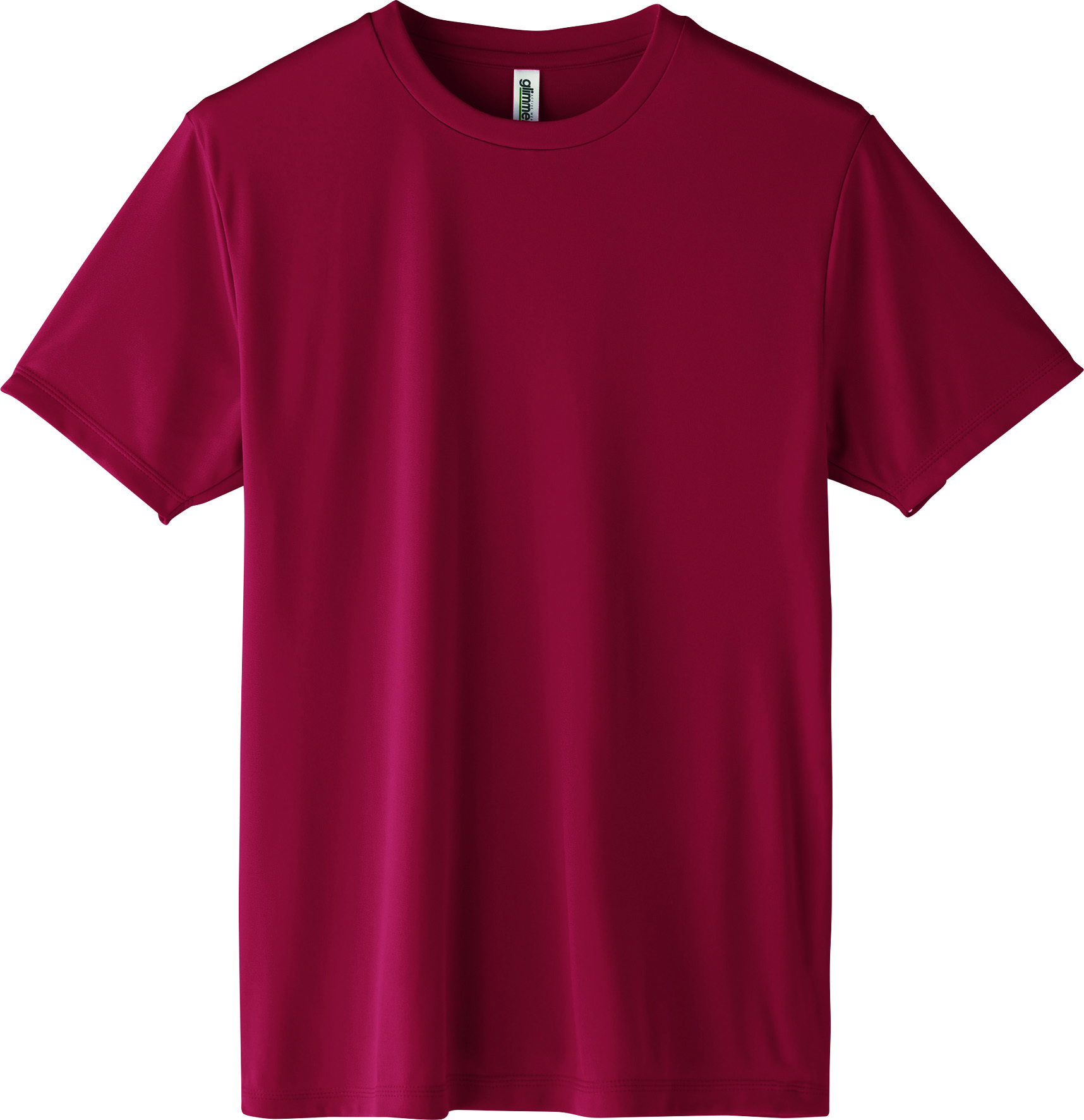 glimmer Tシャツ 大きいサイズ 半袖 速乾 ドライ オリジナル