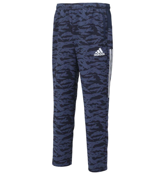 大きいサイズ  カモフラプリントウォームアップパンツ adidas アディダス メンズ 3XO  4XO  5XO  6XO  7XO  8XO　ビッグサイズ｜samsin｜02