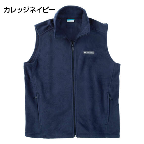 Columbia（コロンビア） 大きいサイズ メンズ フリースベスト ス