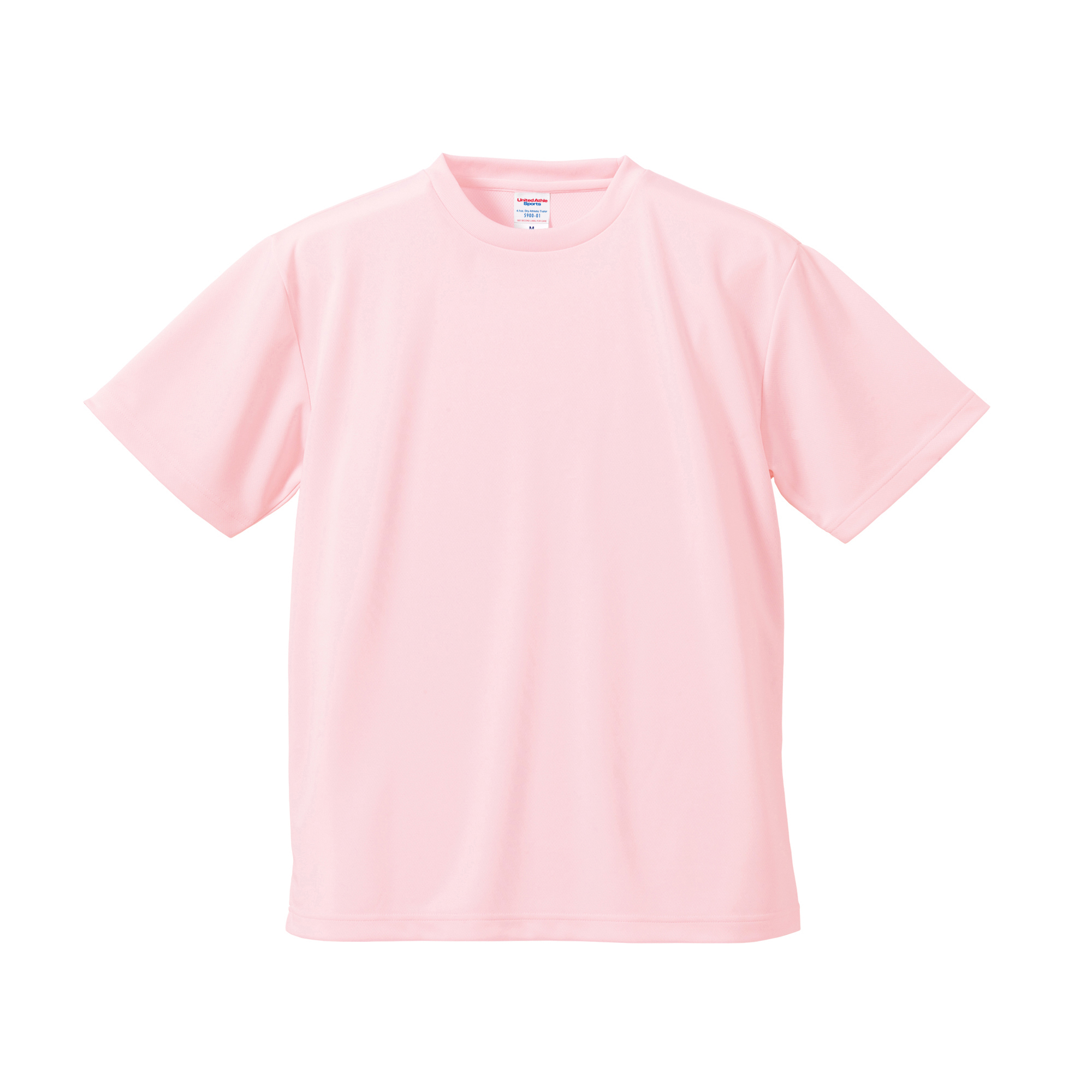 United Athle Tシャツ 大きいサイズ 半袖 無地 ドライ