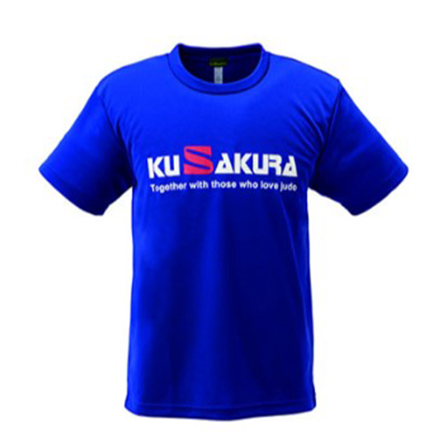 クザクラ Tシャツ KUSAKURA 九櫻 T-shirt 名入れ 格闘技 武道