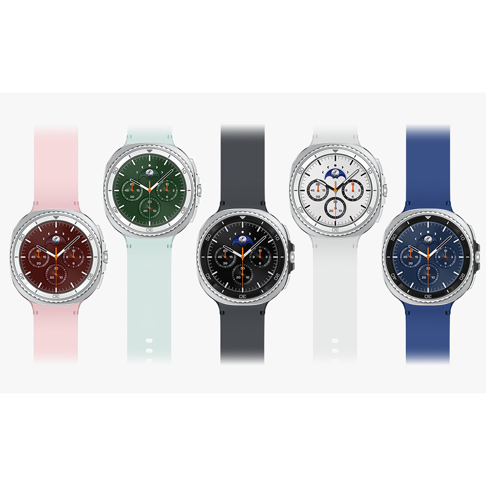 SAMSUNG（サムスン） 【Samsung公式】Galaxy Watch8 Fabric Band 