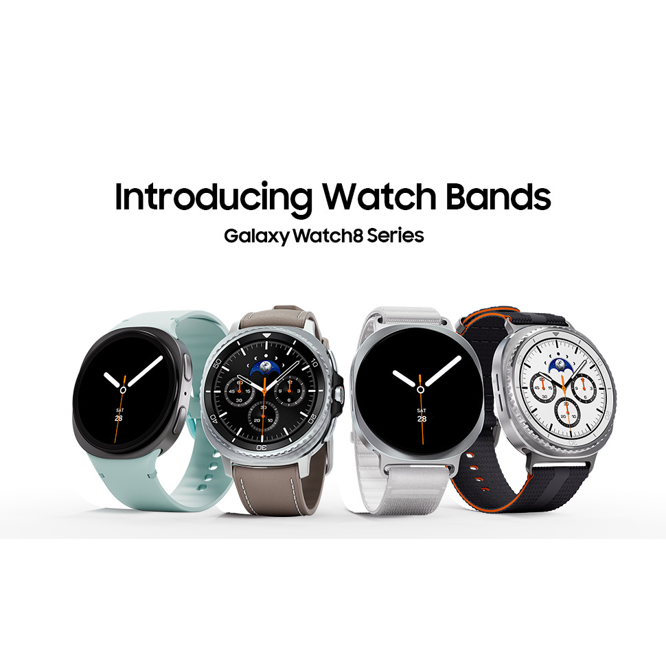 SAMSUNG（サムスン） 【Samsung公式】Galaxy Watch8 Fabric Band 