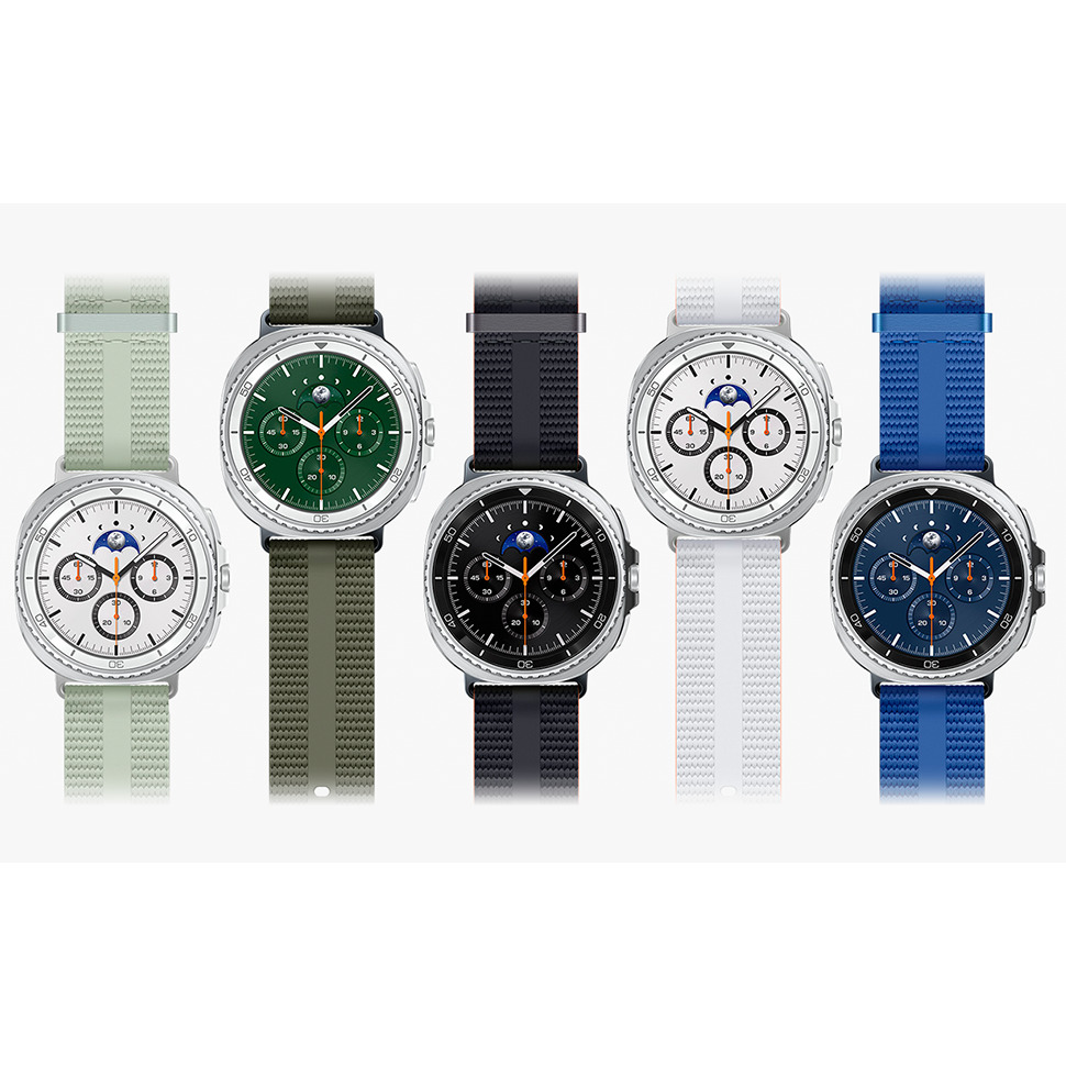 SAMSUNG（サムスン） 【Samsung公式】Galaxy Watch8 Fabric Band 