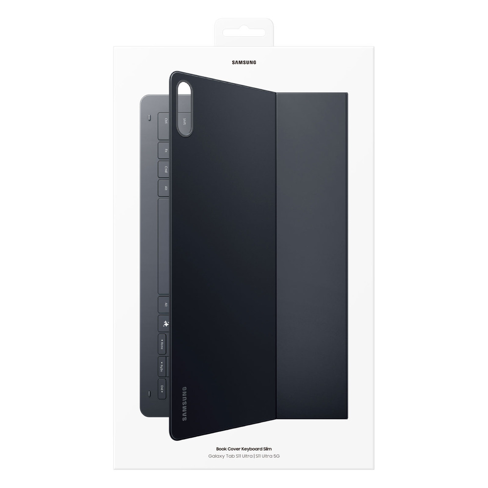 Galaxy Tab 【Samsung公式】サムスン Book Cover Keyboard Slim