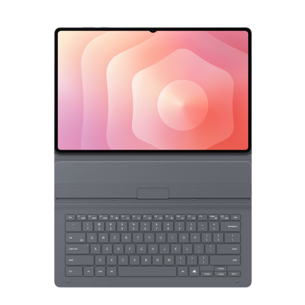 Galaxy Tab 【Samsung公式】サムスン Book Cover Keyboard Slim