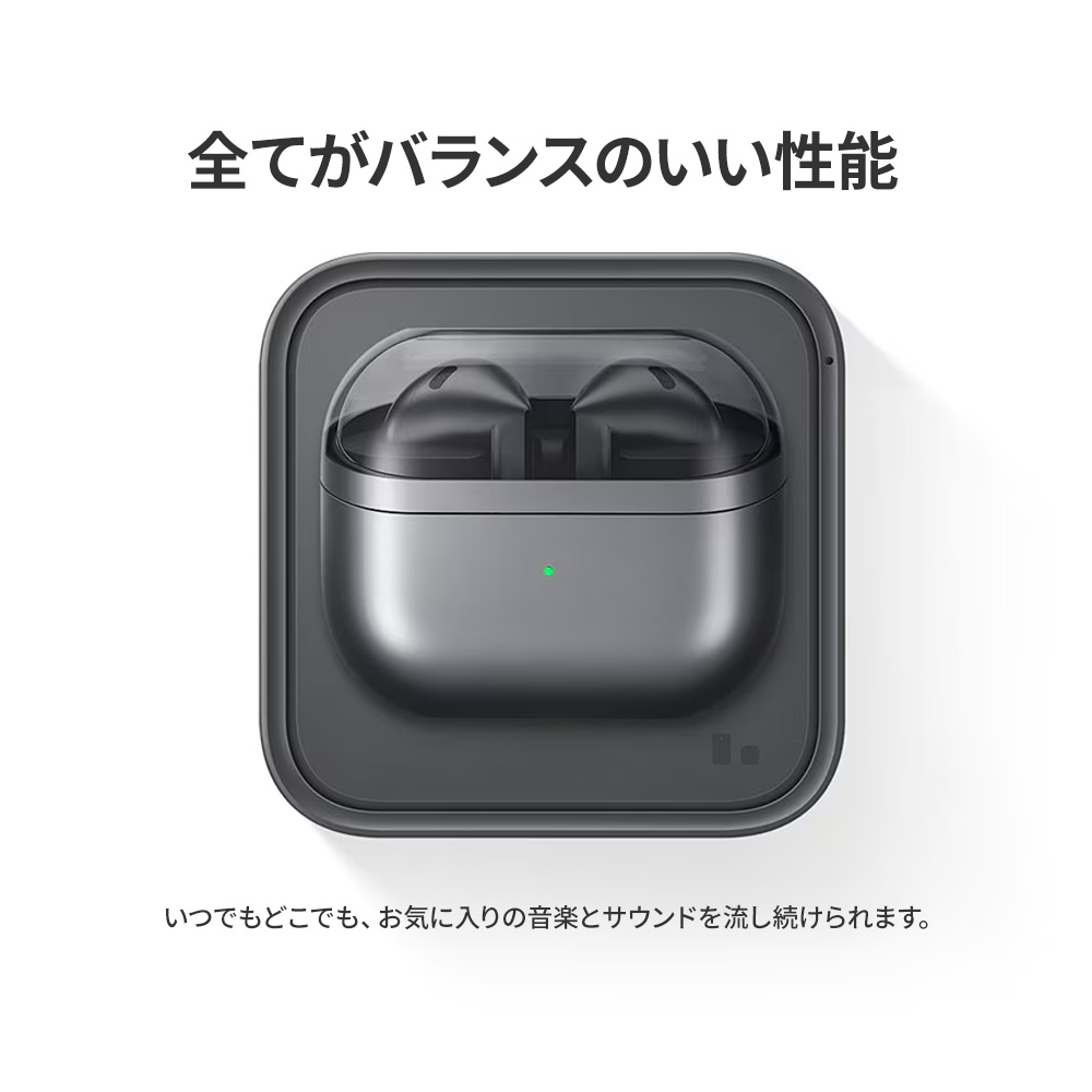 SAMSUNG（サムスン） 【Samsung公式】Samsung Galaxy Buds3 Galaxy AI