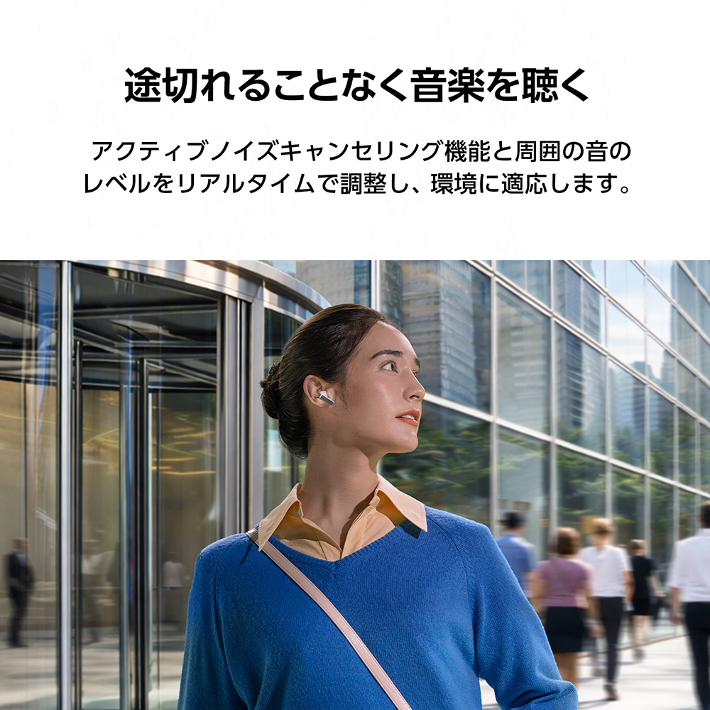 SAMSUNG（サムスン） 【Samsung公式】Galaxy Buds4 Galaxy AI対応