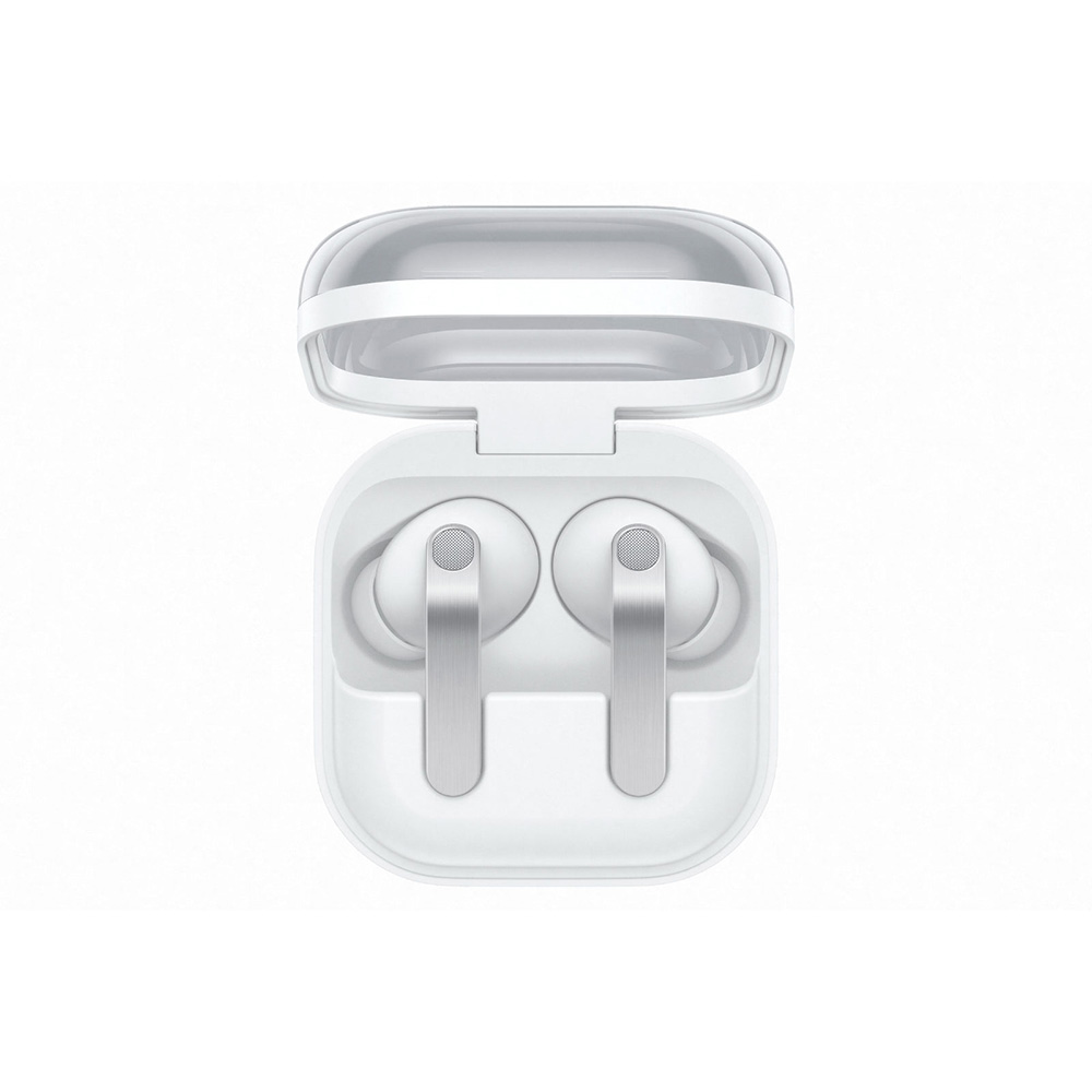 Galaxy Buds イヤホン ワイヤレス ホワイト 未使用品 SAMSUNG（サムスン） 【Samsung公式】Galaxy Buds4 Galaxy AI対応