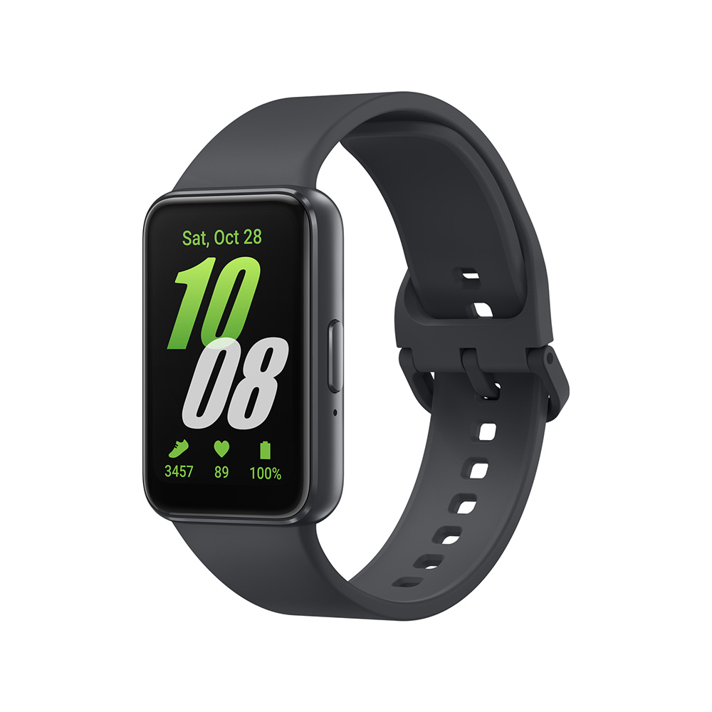 【極美品】Samsung Galaxy Fit3 スマートウォッチ おまけ付き SAMSUNG（サムスン） 【Samsung公式】Samsung Galaxy Fit3 スマート