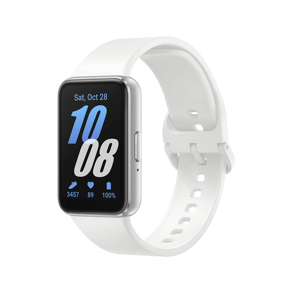 新品未開封！GALAXY Fit3 スマートウォッチ グレー Galaxy Watch Samsung Fit3 グレー 安心の国内純正品 SM-R390NZAAXJP
