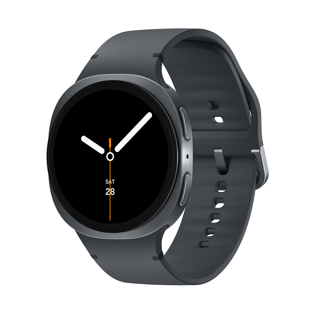Galaxy Watch 【Samsung公式】Samsung Watch8（44mm）Felica対応 IP68