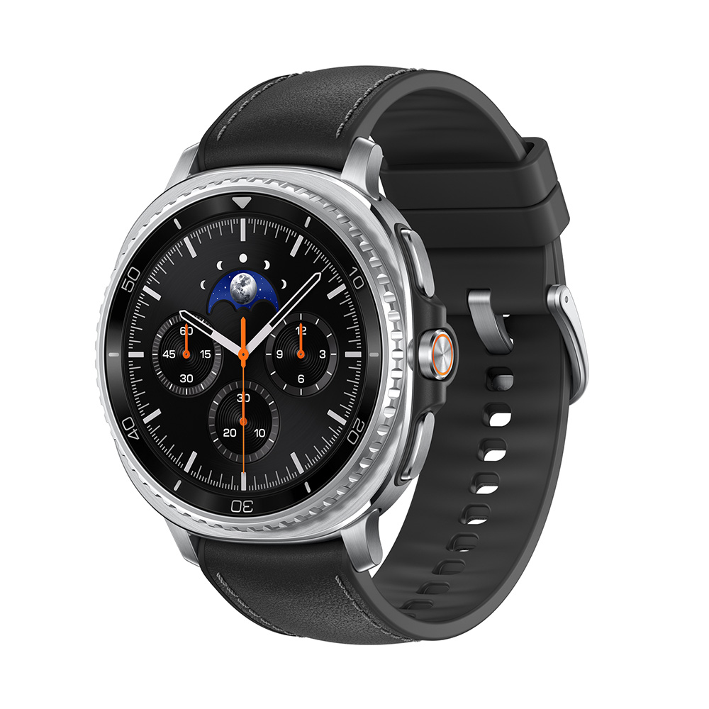 【Samsung公式】Samsung Galaxy Watch8 Classic（46mm）Felica対応 IP68 Bluetooth v5.3 Dual GPS搭載 通話機能の画像