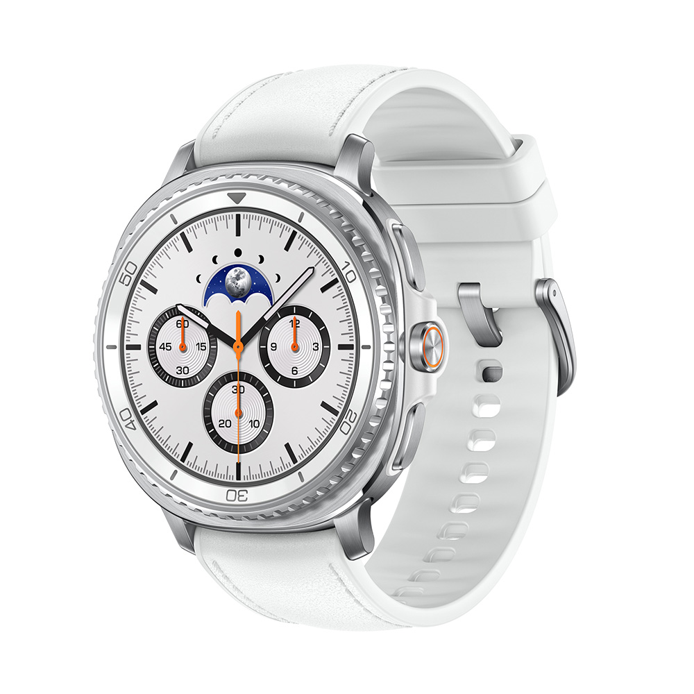 【Samsung公式】Samsung Galaxy Watch8 Classic（46mm）Felica対応 IP68 Bluetooth v5.3 Dual GPS搭載 通話機能の画像