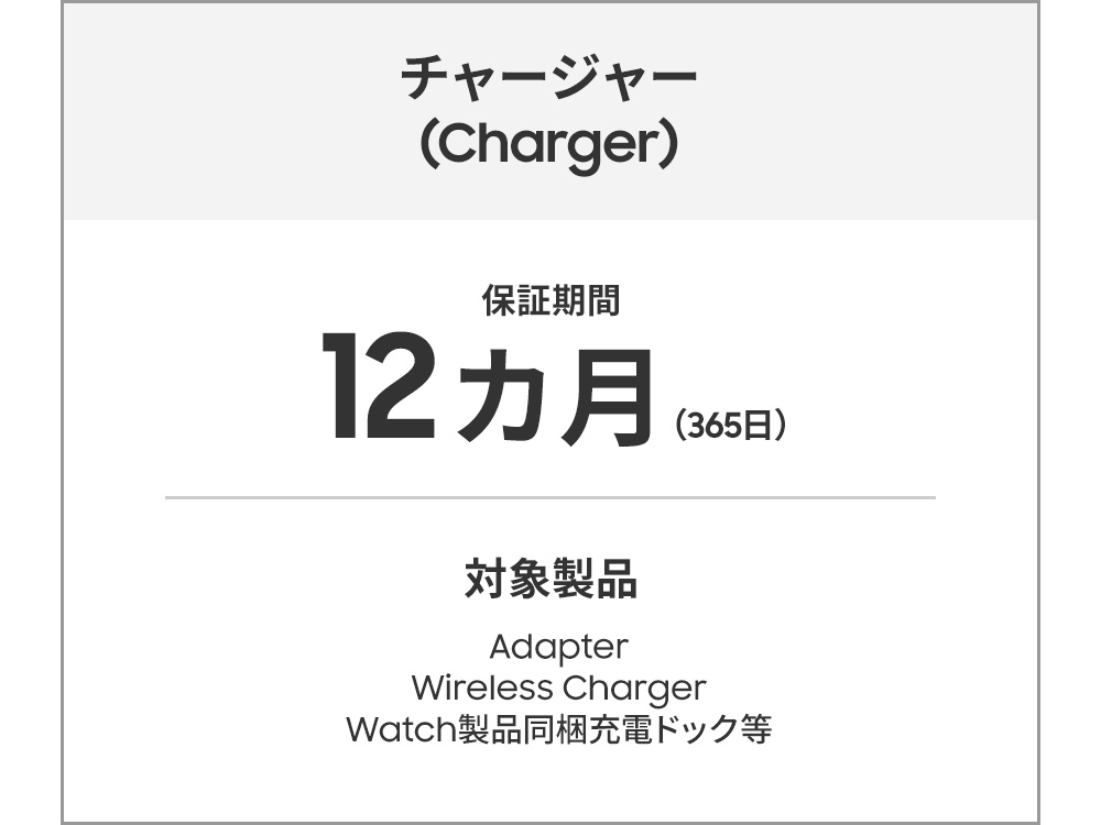 メーカー保証について - Samsung公式ストア - 通販 - Yahoo!ショッピング