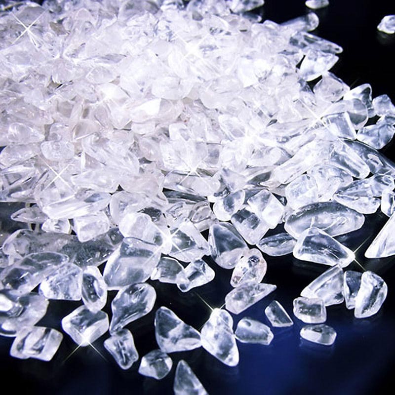 浄化済み！ヒマラヤ水晶　ブレスレット ヒマラヤ水晶ブレスレット+浄化チップセット(IA657) : 作務衣の専門館