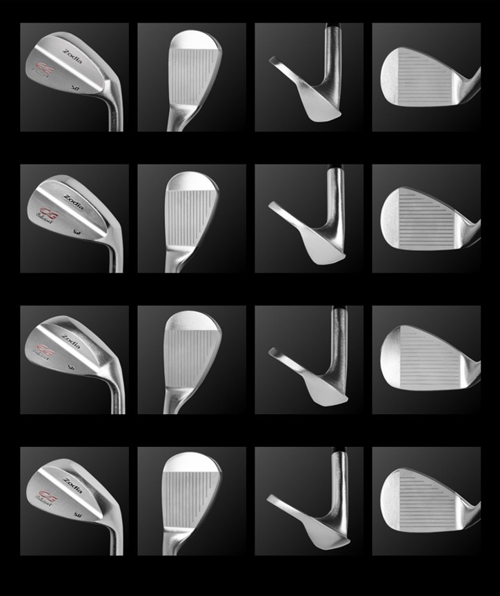 Zodia (ゾディア) CG collection Iウェッジ　PROJECT Xシャフト Zodia ゾディア CG collection PROJECT Iウェッジ　PROJECT Xシャフト 地クラブご注文の方専用