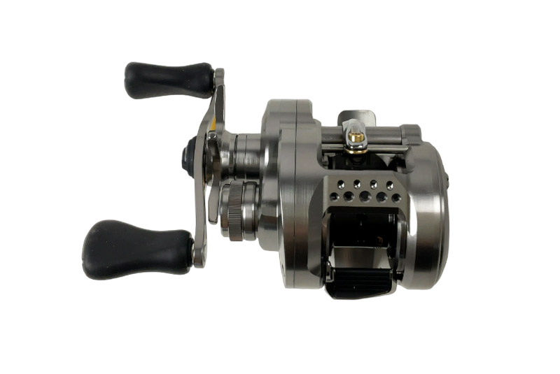 シマノ（SHIMANO） 23 カルカッタ コンクエスト BFS XGL 左ハンドル