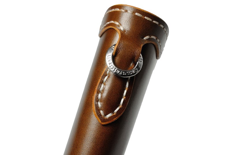 ロングウォレット A-1 フラップレス リング補強付 ルガトショルダーの画像
