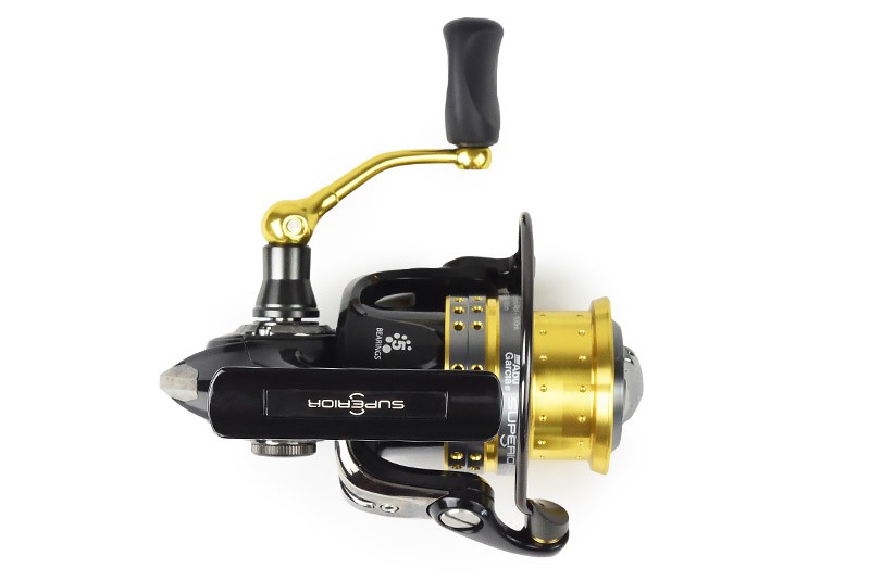 アブガルシア　スーペリア　2000SH 楽天市場】【AbuGarcia】 アブ・ガルシア SUPERIOR スーペリア