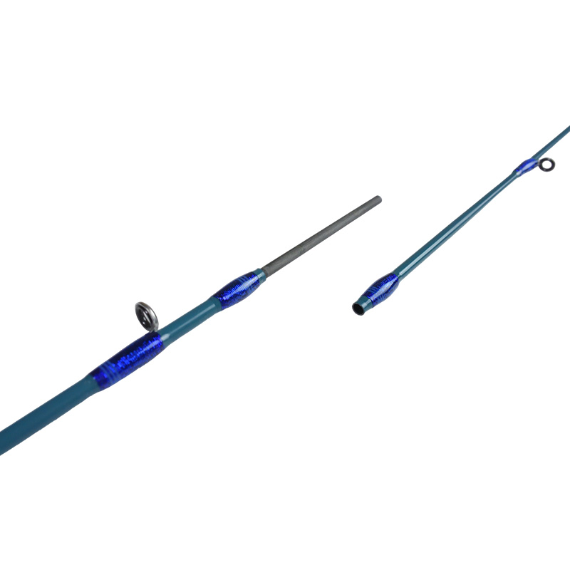 美品　レア　SOM NO LIMITS AC30RA S ブルー　ダイワ　アブ Abu Garcia アブ・ガルシア ZMSS-404UL ZoomSafari ズームサファリ