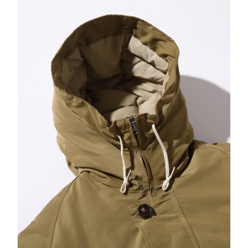シュガーケーン ALASKA SLEEPING BAG Lot No. AS15440 “ARCTIC” WORK & HUNTING COATの画像