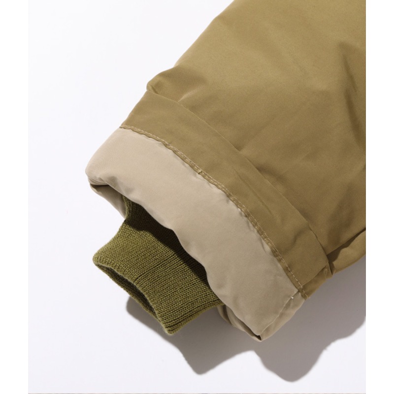 シュガーケーン ALASKA SLEEPING BAG Lot No. AS15440 “ARCTIC” WORK & HUNTING COATの画像