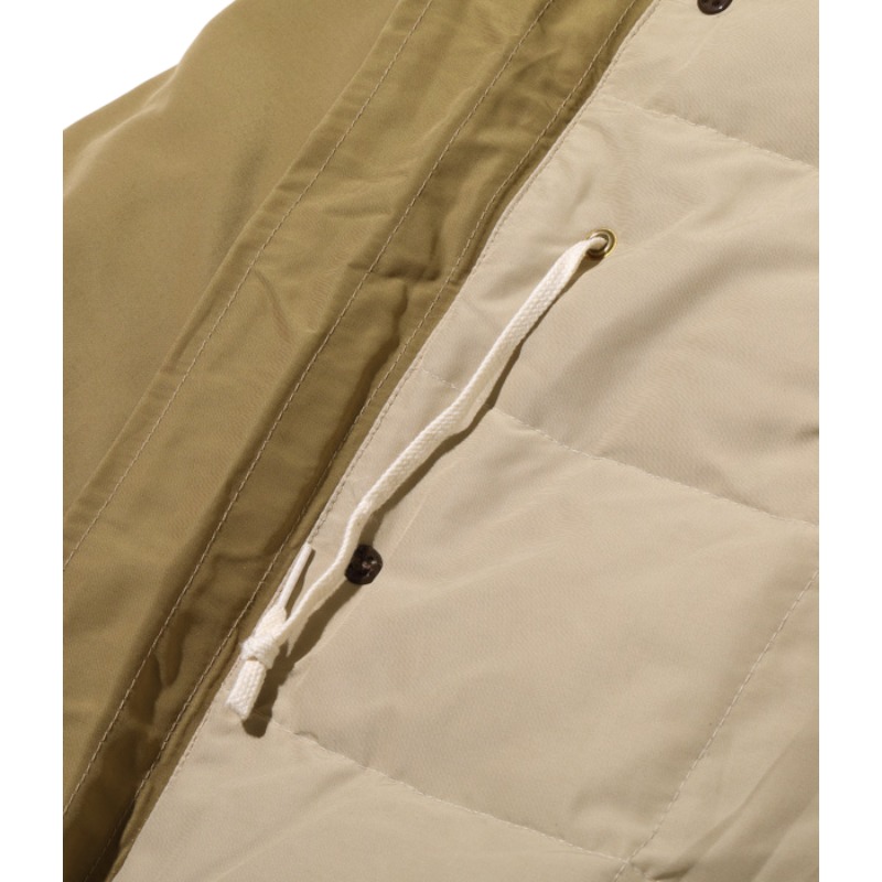 シュガーケーン ALASKA SLEEPING BAG Lot No. AS15440 “ARCTIC” WORK & HUNTING COATの画像