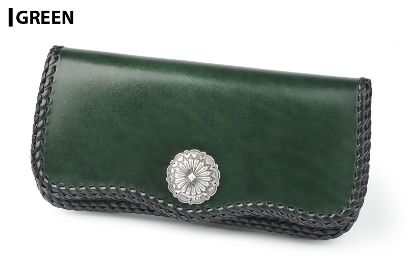 【サムライクラフト】 ロングウォレット B-6 ルガトショルダー レッド 楽天市場】【サムライクラフト】 ロングウォレット B-6 ルガト