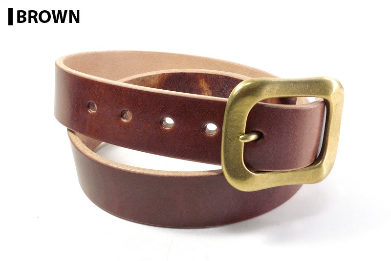 レザーベルト BL-1 type1 ベンズレザー : サムライクラフト ヤフー
