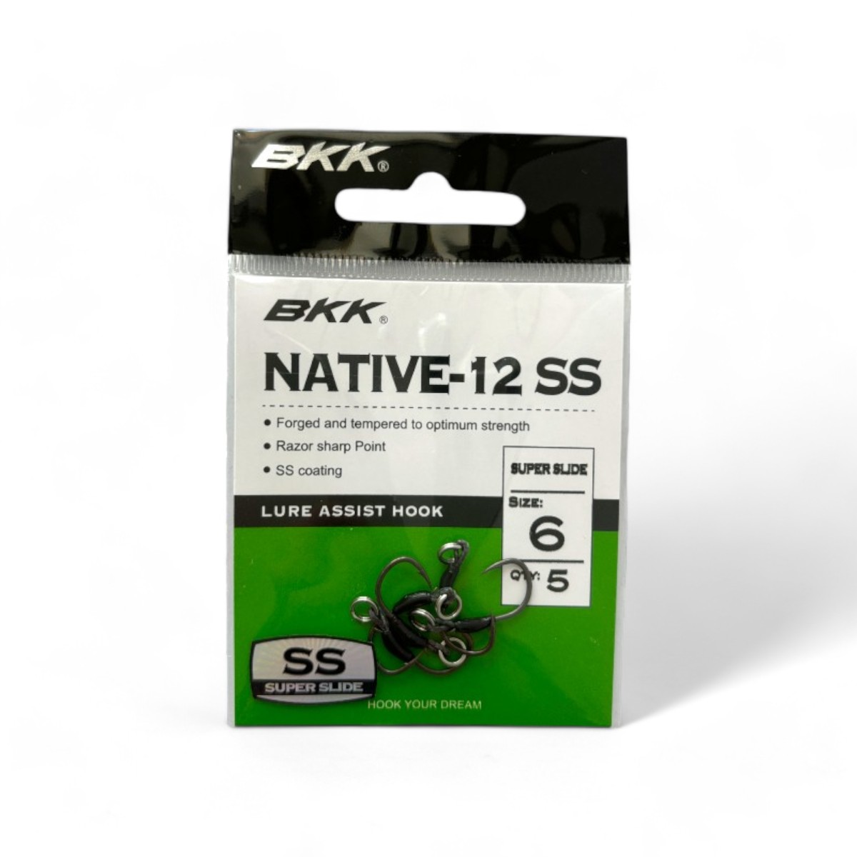 SMITH（スミス） BKK NATIVE-12 SS : サムライクラフト ヤフーショップ