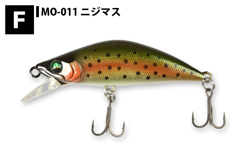 カムパネラ トラウトスピニング 2ピース 5ft0in C250TSUL 熟練職人