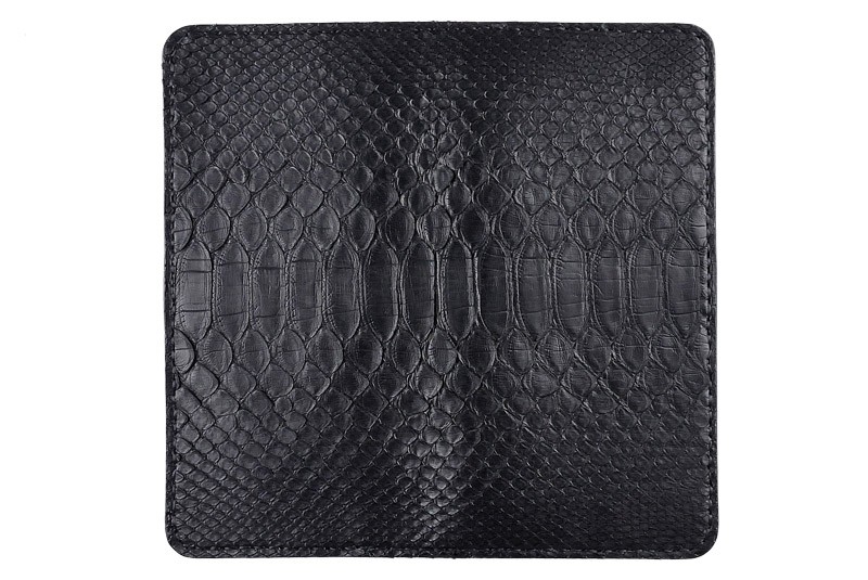 コンペテントウォレット マットパイソン ブラック |  | 02