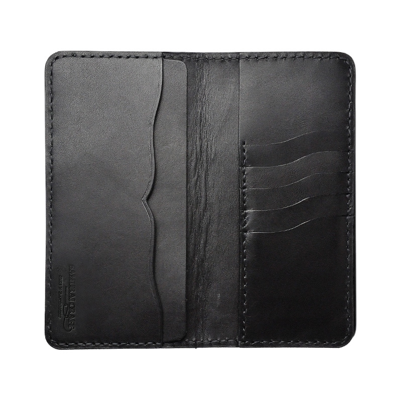 コンペテントウォレット マットパイソン ブラック |  | 03