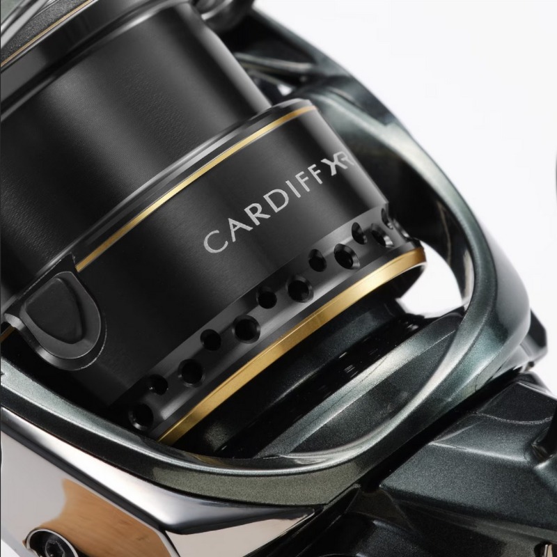 シマノ カーディフ XR C2000SHG スピニングリール 23 : サムライ